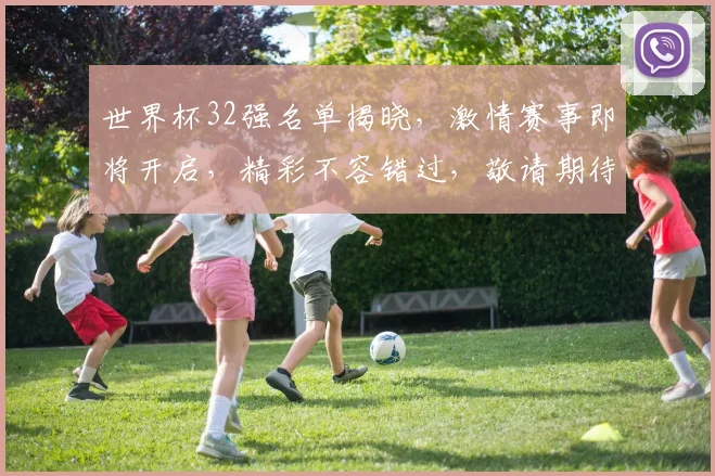世界杯32强名单揭晓，激情赛事即将开启，精彩不容错过，敬请期待
