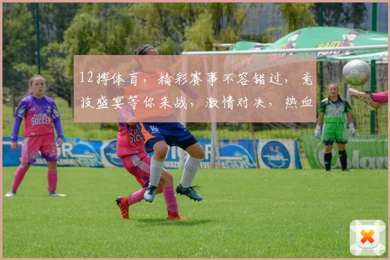 12搏体育，精彩赛事不容错过，竞技盛宴等你来战，激情对决，热血沸腾